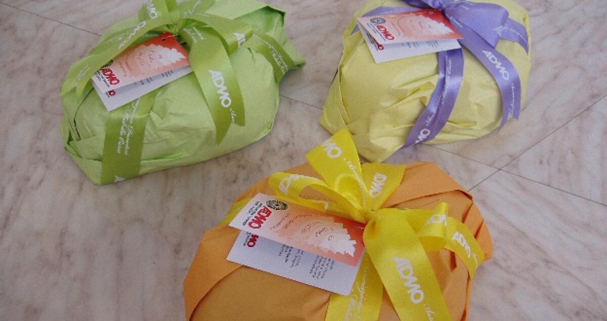 Ogni anno servono mille donatori, colombe della solidarietà con l'Admo -