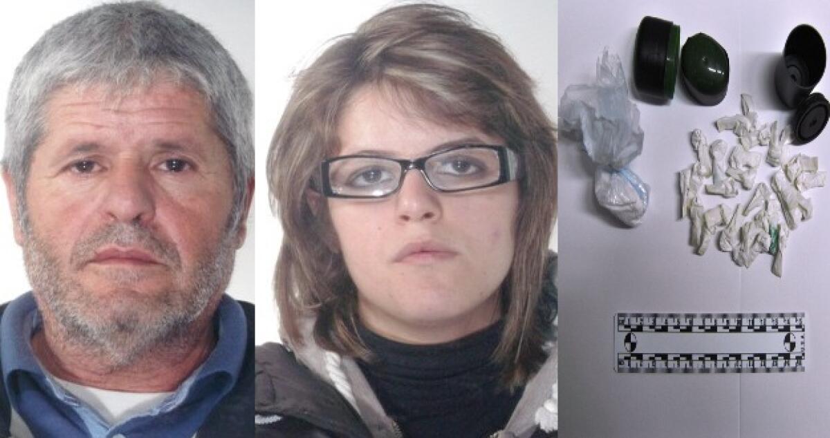 Droga family: padre, figlia e nuora arrestati per spaccio di cocaina -