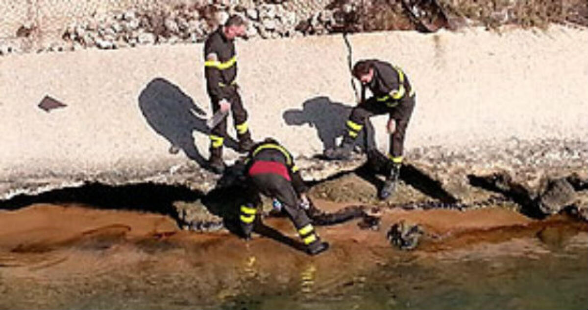 Perdite d'idrocarburi dalla linea P2 dell'Eni: no al Comune parte civile -