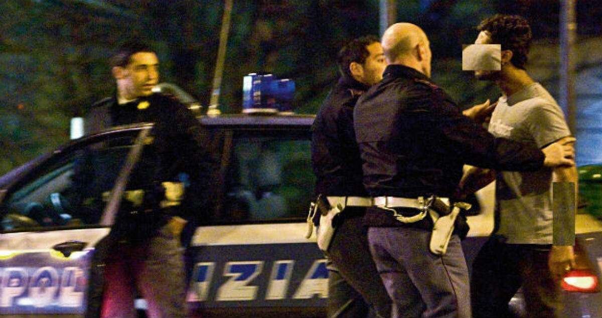 Aggredì un agente che lo controllava: scatta la condanna per Meroni -