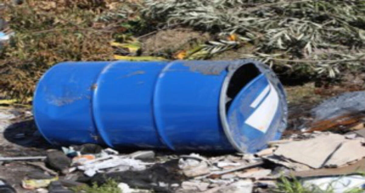 Rifiuti smaltiti illecitamente, condanna e maxi multa per due imprenditori -