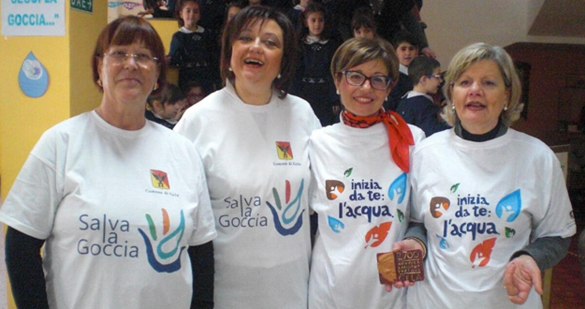 Alla “Solito”: studenti e docenti insieme nella giornata mondiale dell’acqua -