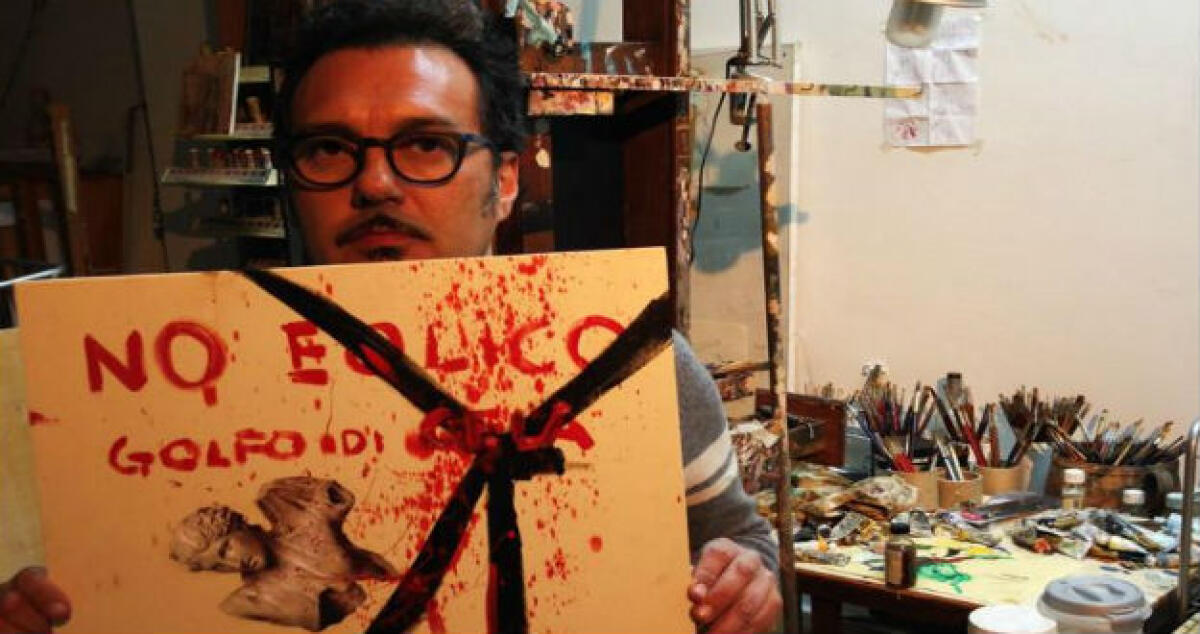 No eolico, verso una manifestazione cittadina: presentata una mozione all'Ars - 