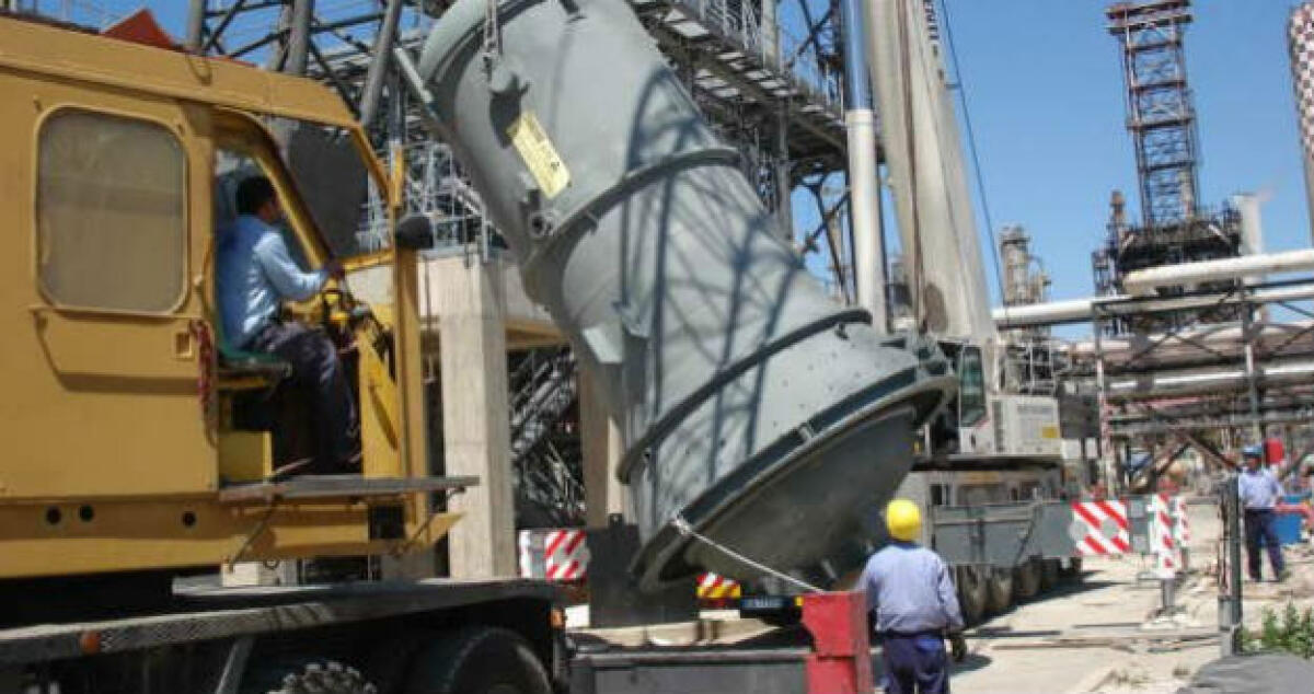 I numeri dell'indotto Eni: esuberi in due aziende, al via i primi confronti - 