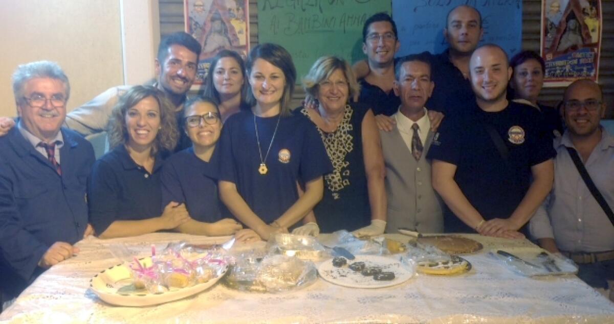 Volontariato Unitalsi, una piantina d'ulivo per sostenere progetti per i più deboli -