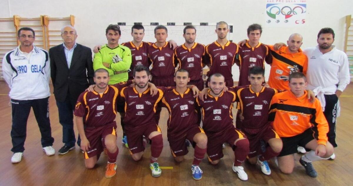 Palaitis inagibile su sollecito dalla Nissa 5: la Pro Gela gioca a porte chiuse - 