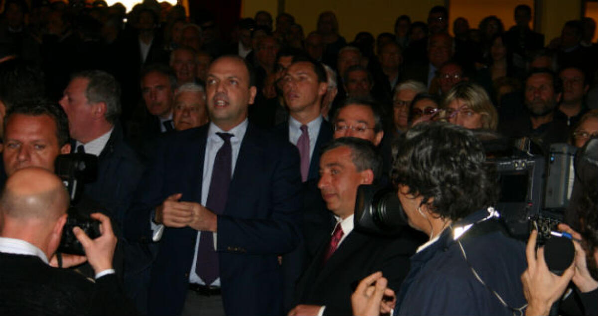 Alfano "battezza" l'Ncd locale: Greco e Farruggia già in pole per le elezioni? - 