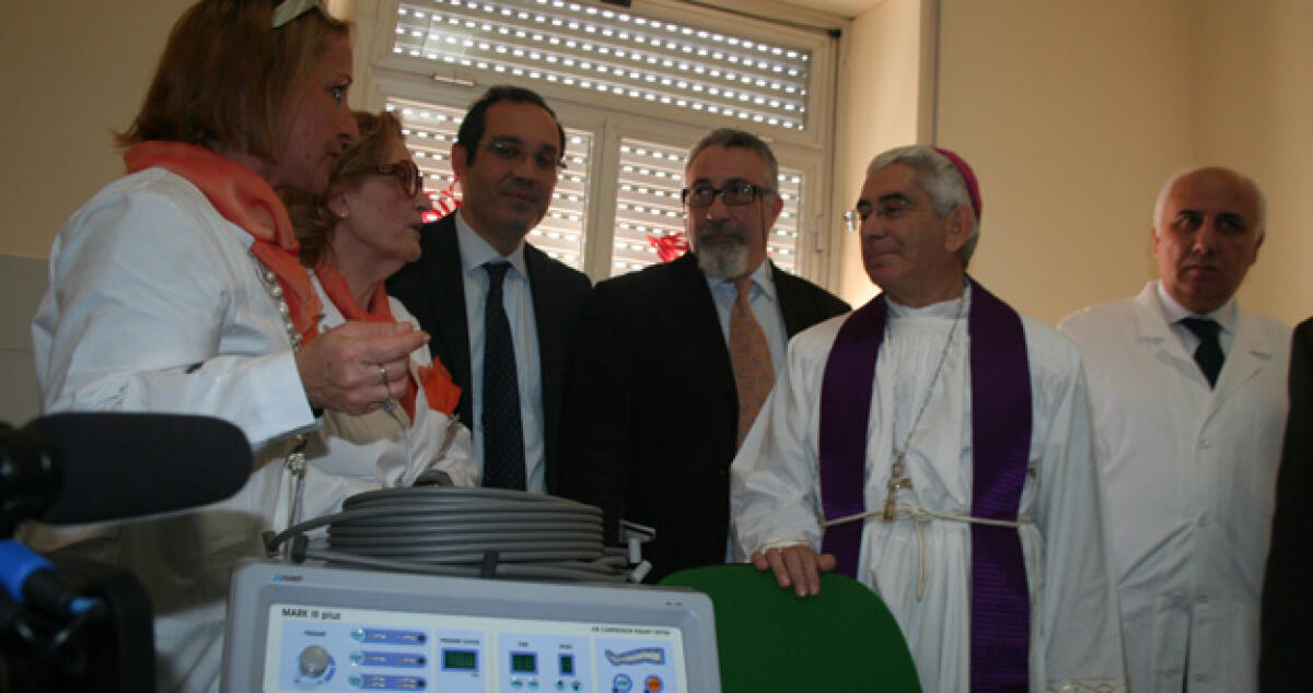 Ospedale, "ricadute sui livelli di sicurezza" : stato d'agitazione dei medici - 