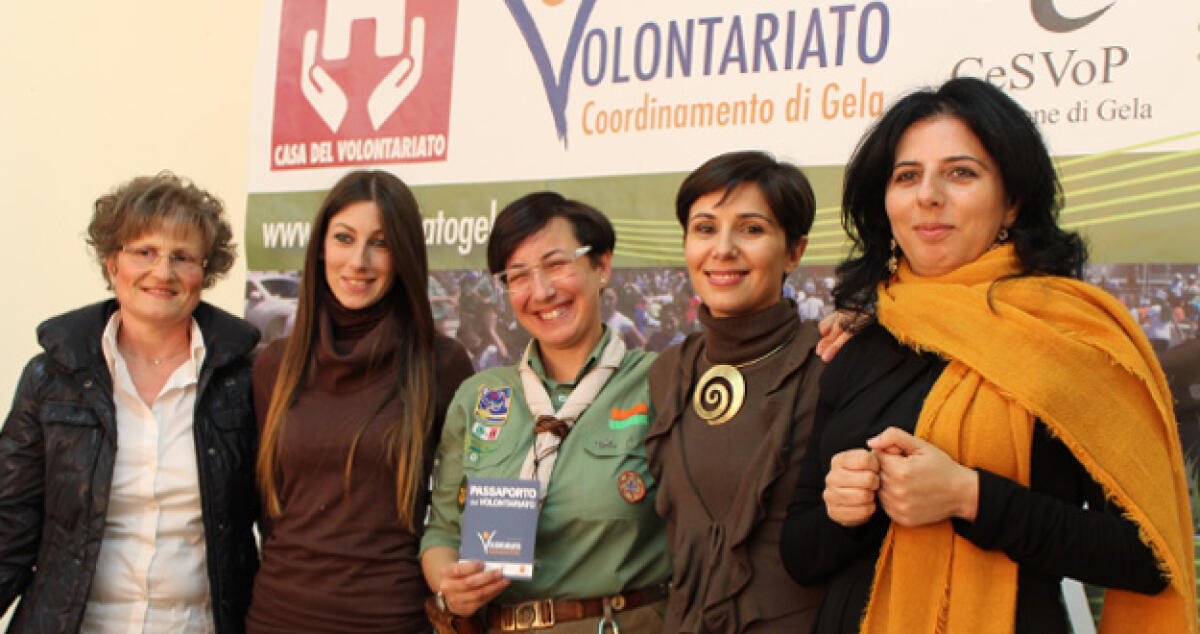 Sono donne le presentatrici della seconda edizione "Passaporto del Volontariato" -