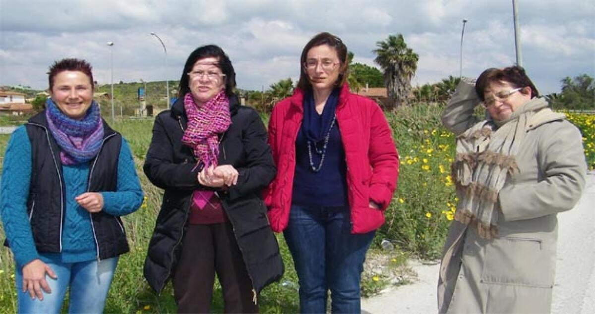 Roccazzelle abbandonata e i residenti protestano: Casano, "pronti i lavori" - 