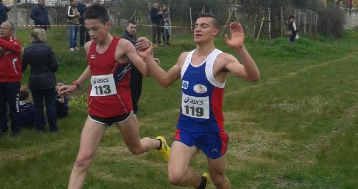 Corsa campestre, Young Runner senza rivali ai provinciali di Niscemi - 