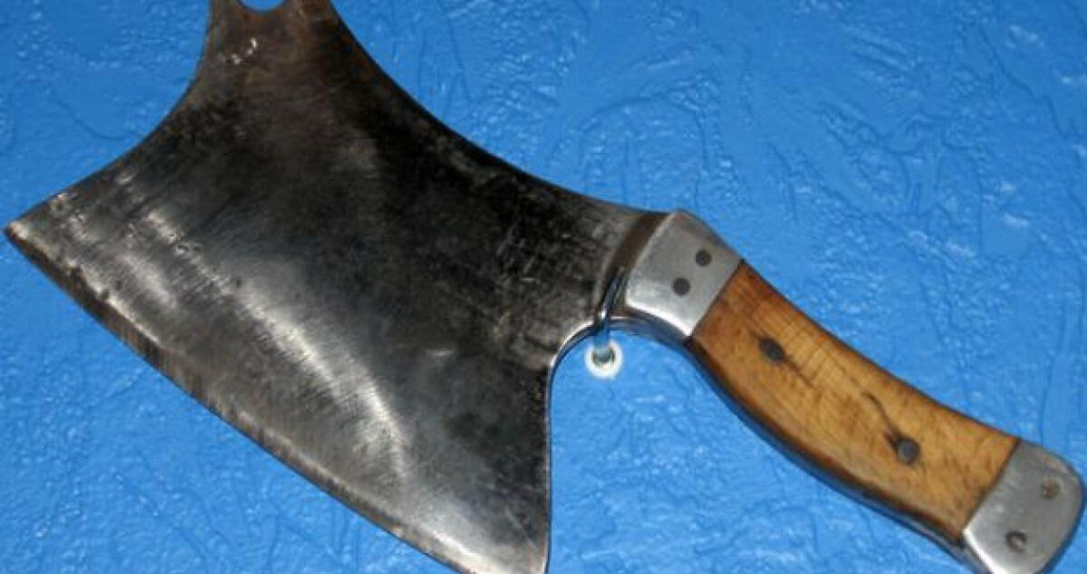 "Non l'ho aggredito con la mannaia": Giovane in aula dopo una violenta lite - 