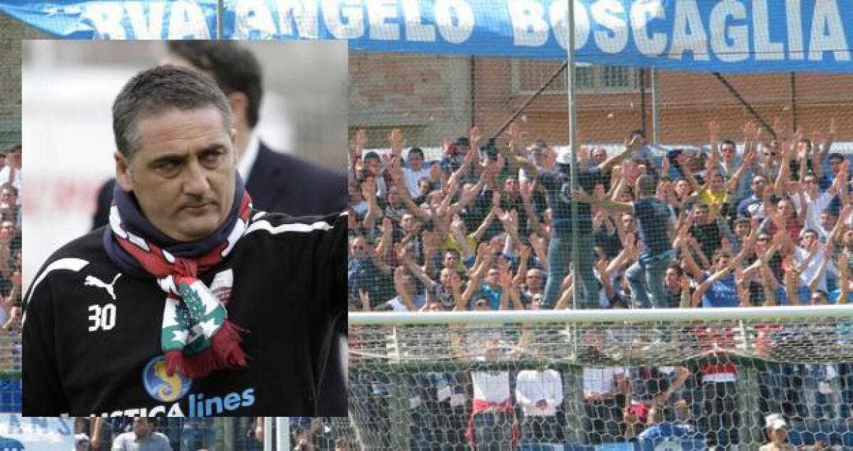 A Roberto Boscaglia la "panchina d'oro", un orgoglio tutto gelese ai vertici nazionali - 