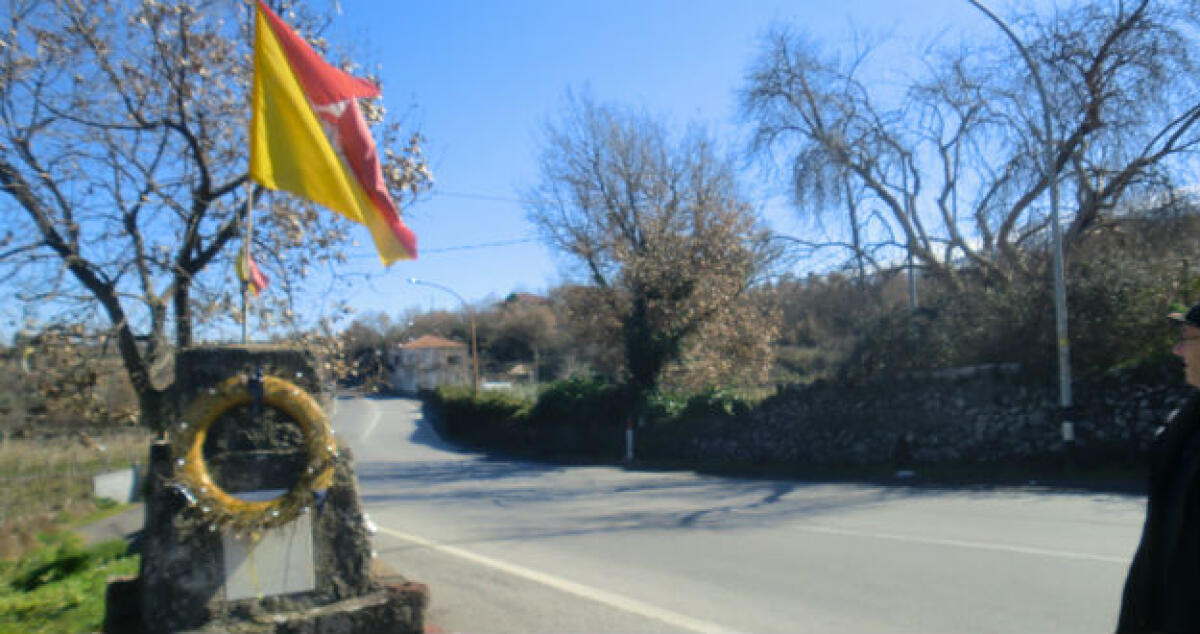 Da Canepa al bandito Giuliano: Morto il militare gelese dell'Evis Felice Budano - 