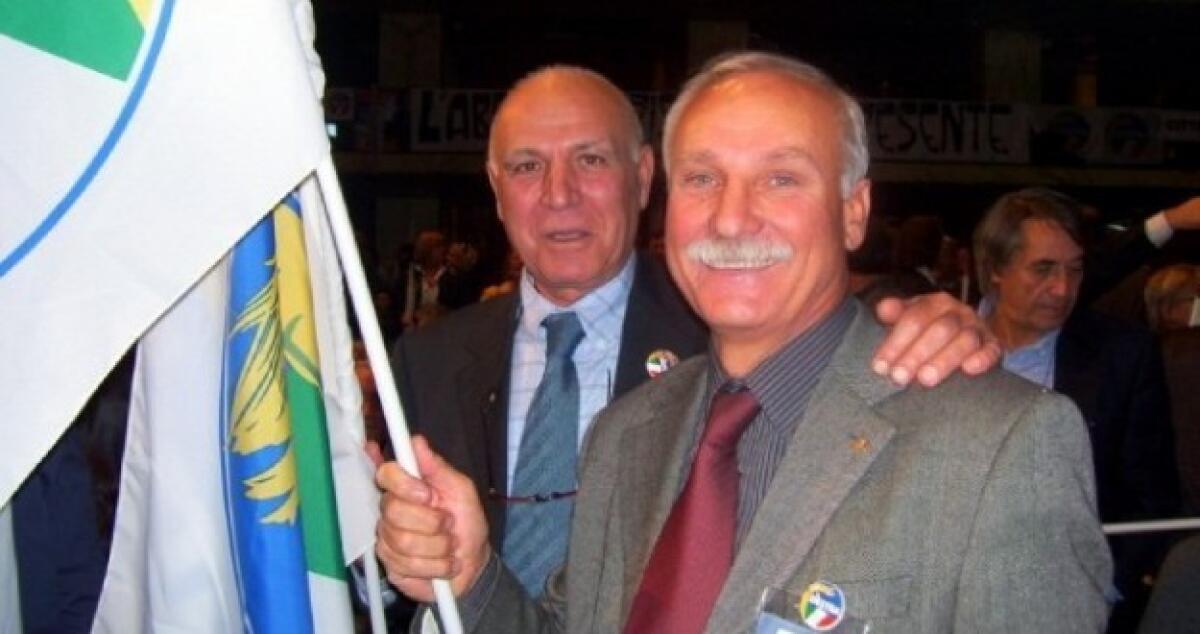 Politica in lutto, muore improvvisamente l'ex parlamentare di An Angelo Blanco -