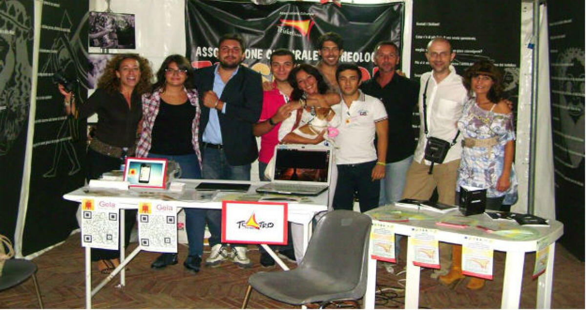 Alla scoperta dell'arte "nascosta": Triskelion riabilita i siti del territorio - 