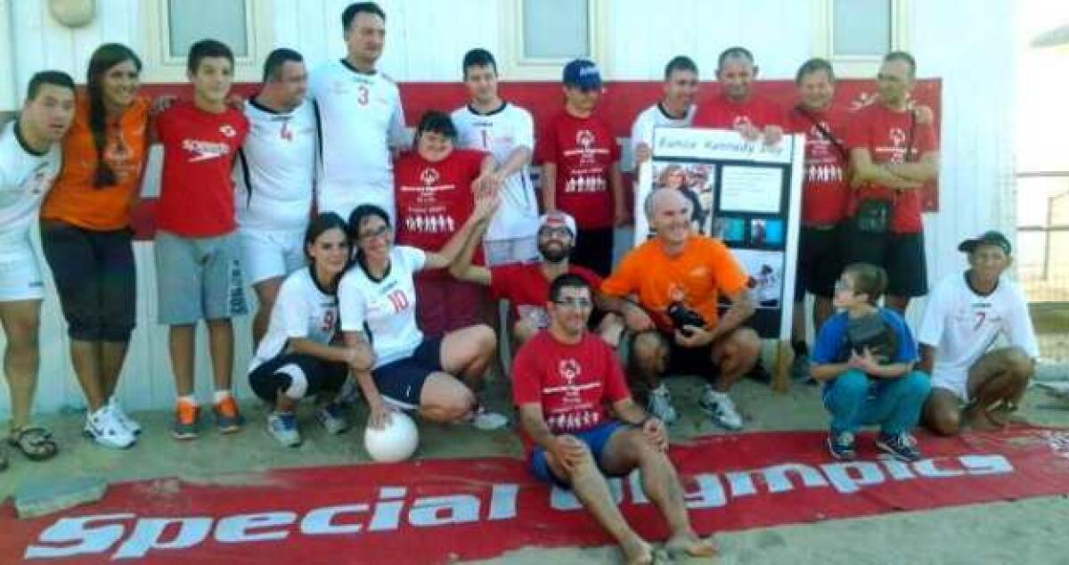 Pallavolo unificata, l'Orizzonte vince al meeting nazionale di Lodi -