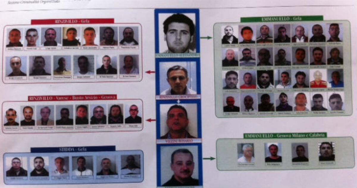 Blitz "Tetragona": estorsioni ai market, gli imputati respingono le accuse - 