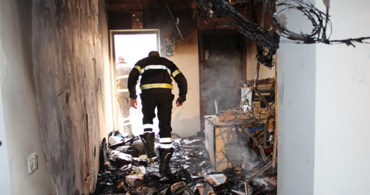 Incendi in due abitazioni, caldaie in tilt e residenti costretti a lanciare l'allarme -