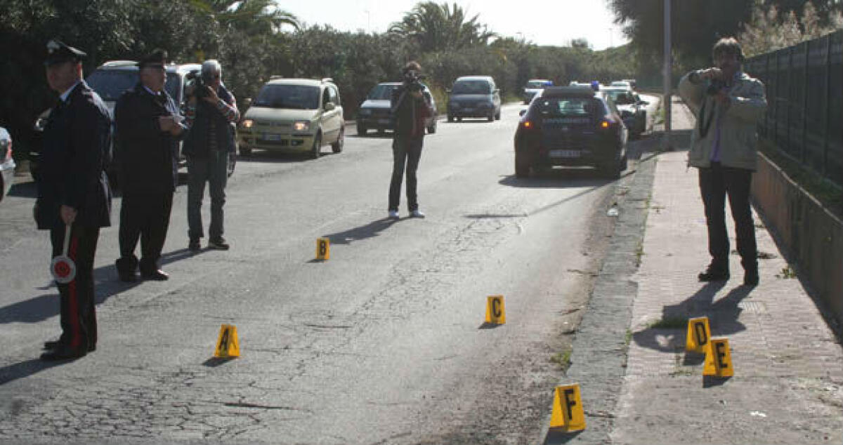 Omicidio Martines, un testimone vide Angelo Meroni con una pistola in mano - 