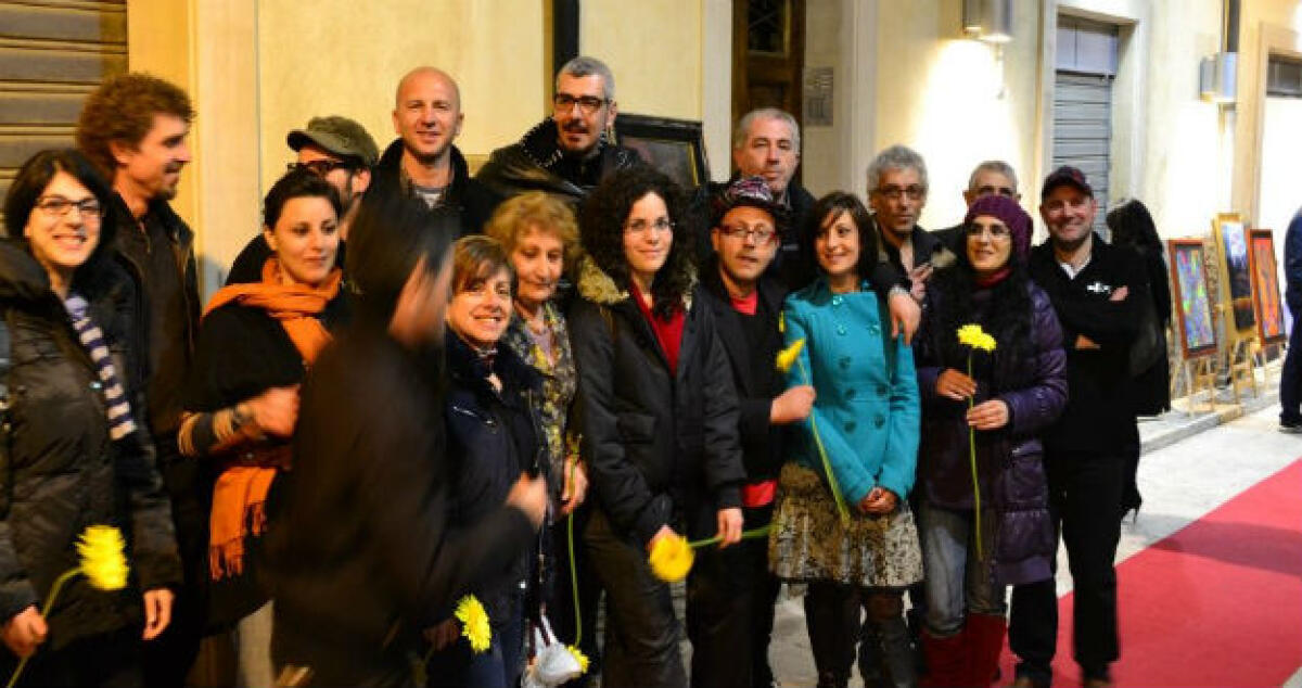 Arte e cultura per tutti nel centro storico, riparte "Quattro amici al bar" -