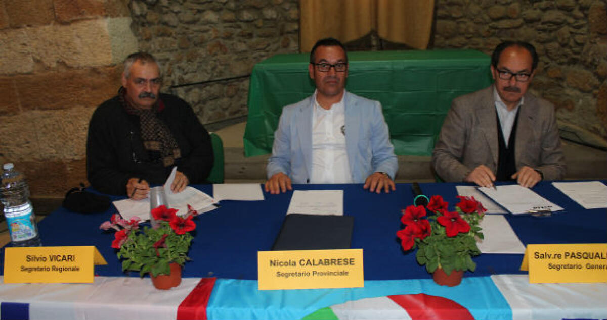 "Politica debole sul fronte del lavoro": Calabrese confermato segretario Uilm - 