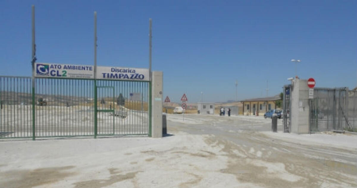 Obblighi ambientali violati a Timpazzo, due ex dirigenti Ato a processo - L'i