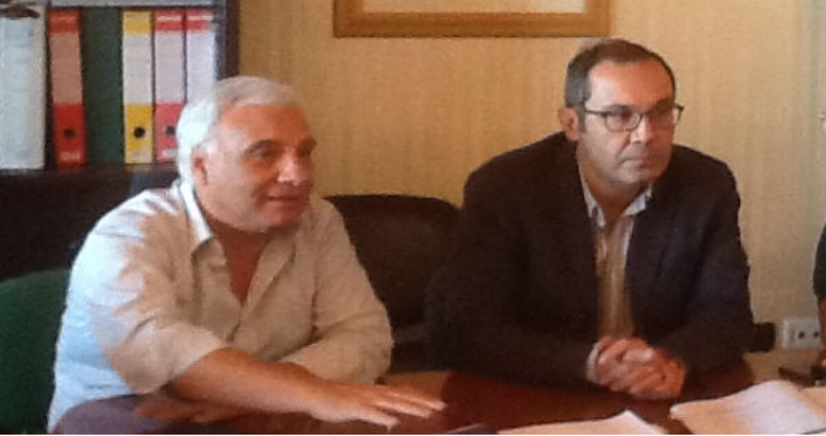 Nuovo coordinatore del Gac: Fasulo, "Mauro era gratis ma va bene così" - 