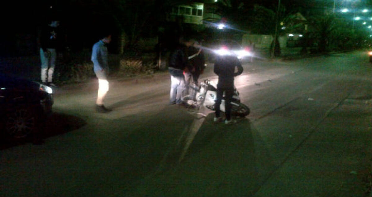 Vittima di un pirata della strada, diciannovenne ferita in un incidente - 