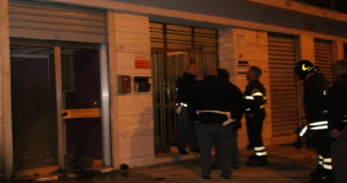Raid vandalico in una scuola del centro? No, solo il sistema di vigilanza in tilt - 