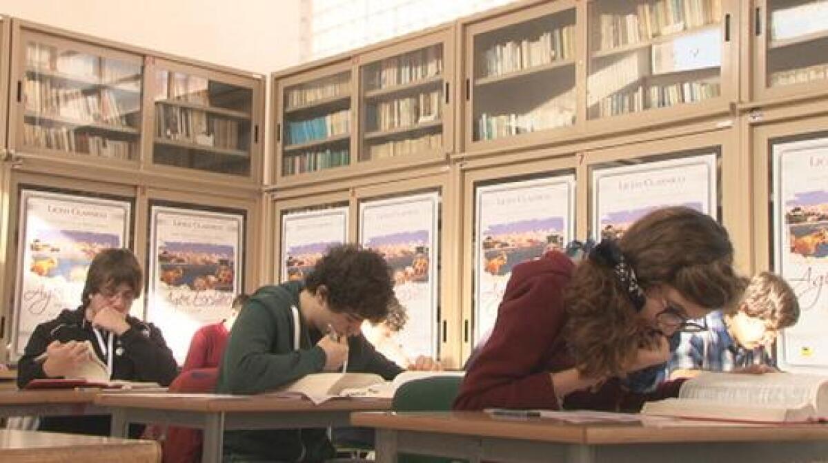 Quattro giorni dedicati allo studio su Eschilo con 23 docenti universitari - 