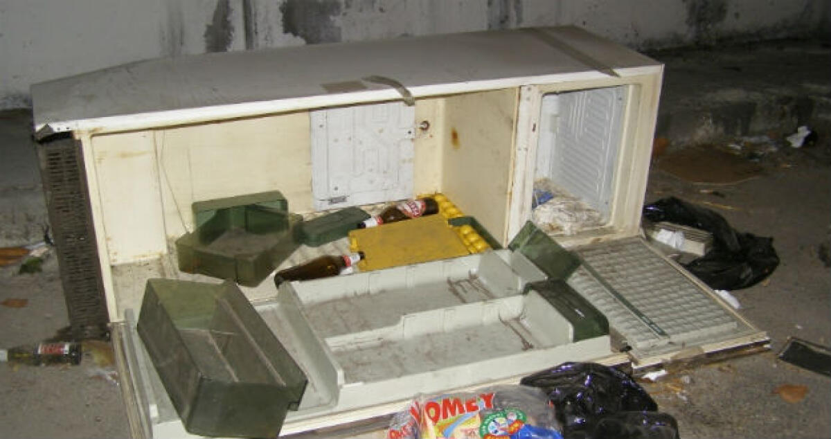 Rogo di elettrodomestici ad Albani Roccella, passanti lanciano l'allarme - 