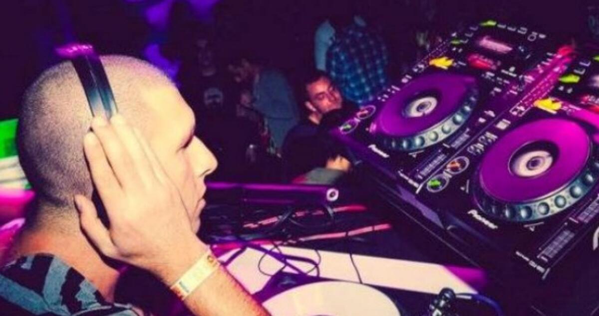 L'ultima release di D'Angeli spopola negli States grazie ad un dj svedese -