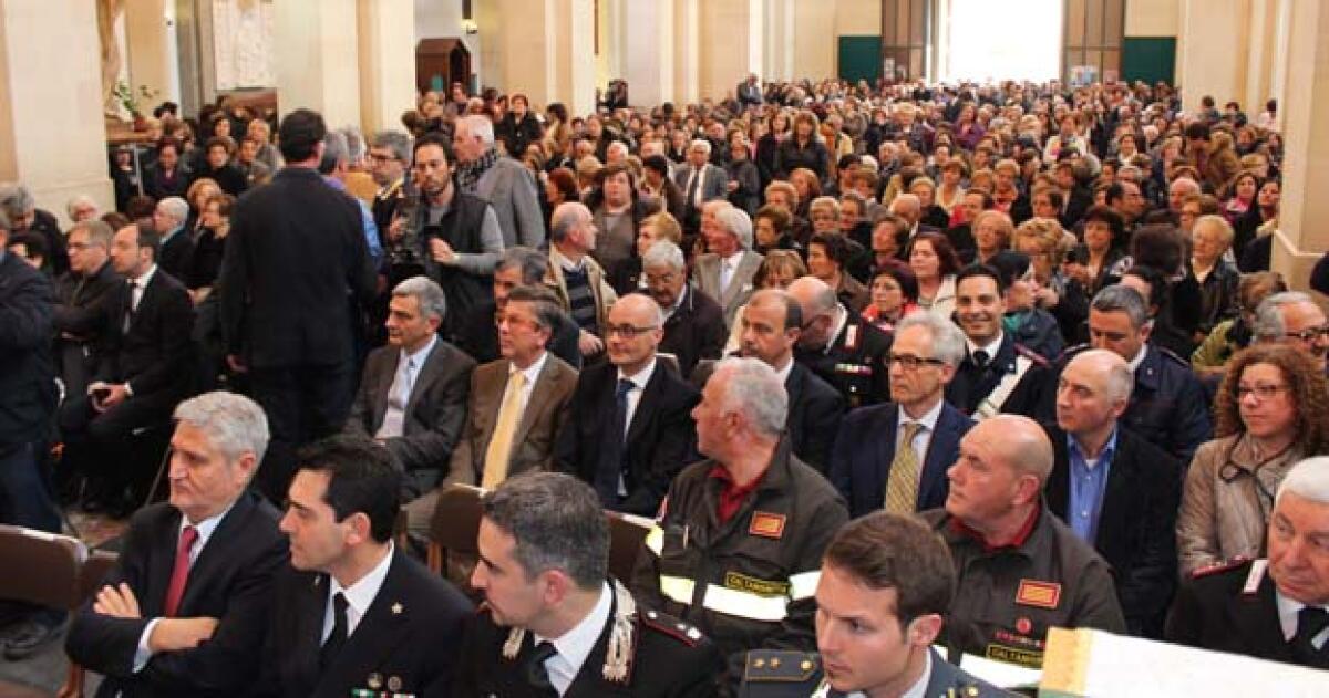 Martedì il precetto Pasquale in municipio per dipendenti e amministratori - 