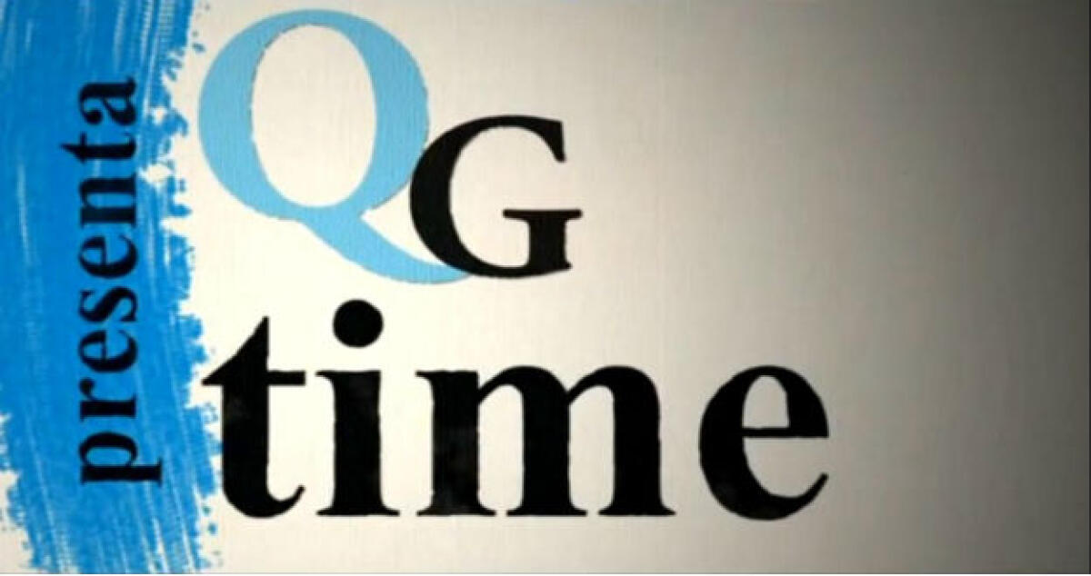 Il Quotidiano sbarca in tv, parte QG TIME: ogni giorno sugli schermi e on line -