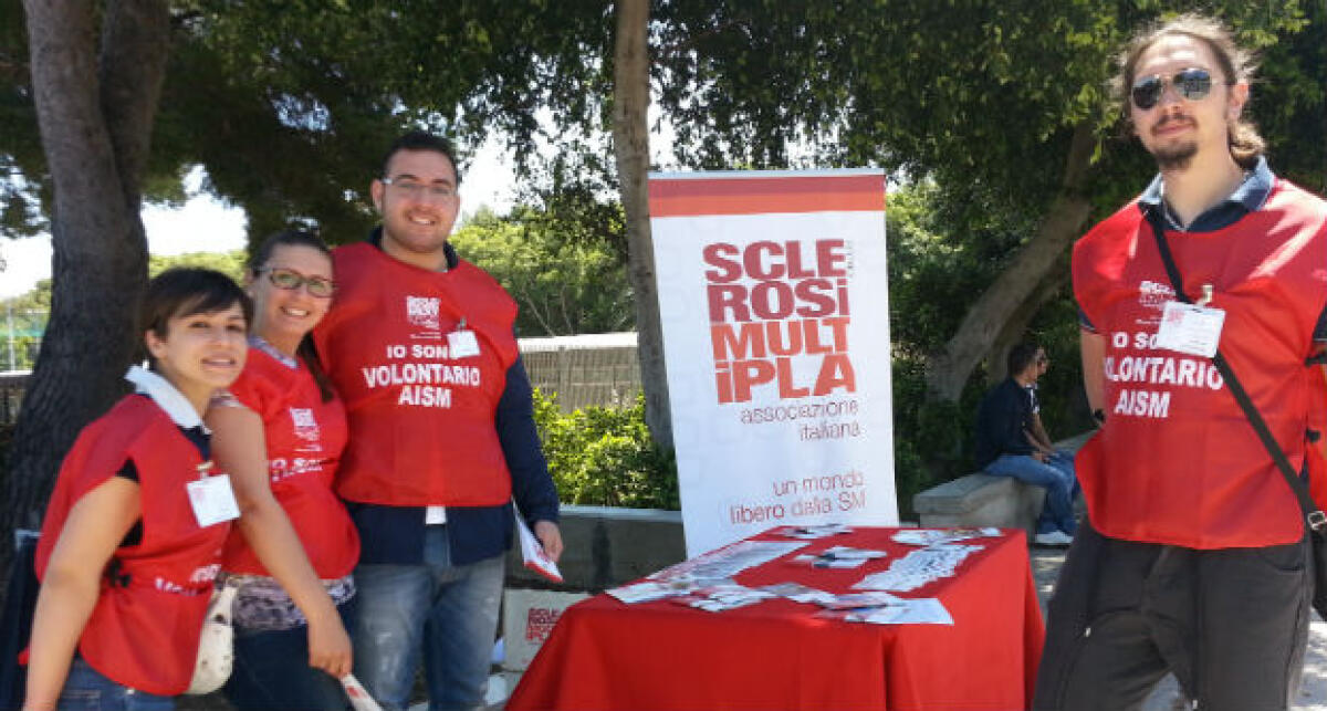 Ogni quattro ore una persona riceve una diagnosi di sclerosi multipla - 