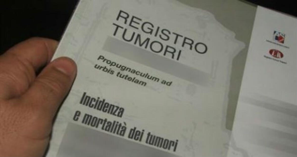 Il registro tumori e un possibile conflitto d'interessi: il caso del processo di Gela - 