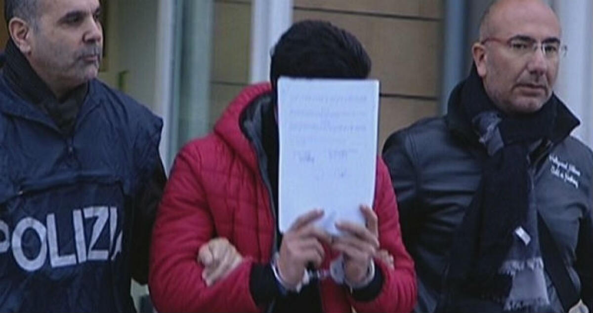 Droga a Villaggio Aldisio, ritorna in libertà uno degli indagati finito in manette - 