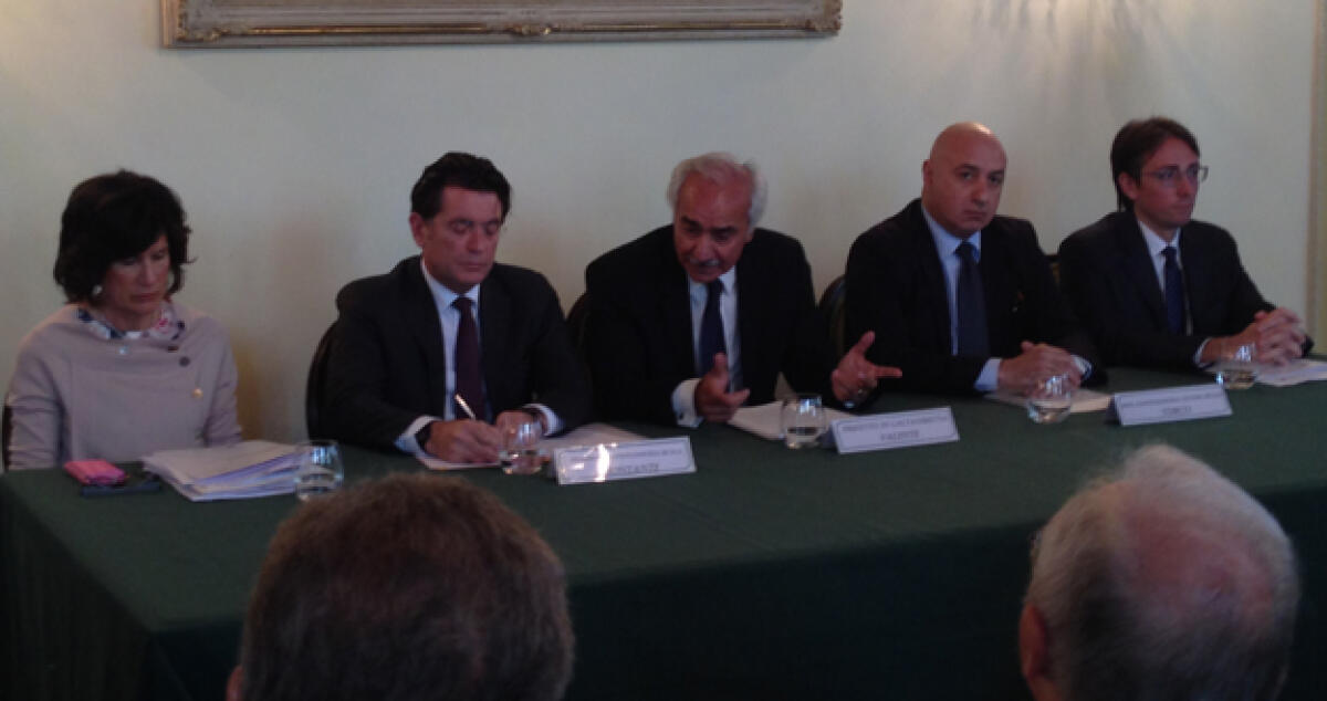 Confindustria farà da front office per l'Antimafia, firmato protocollo di legalità - 