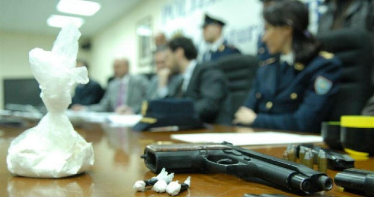 Giro internazionale di droga, condanna a sei anni per un uomo dei Rinzivillo - 