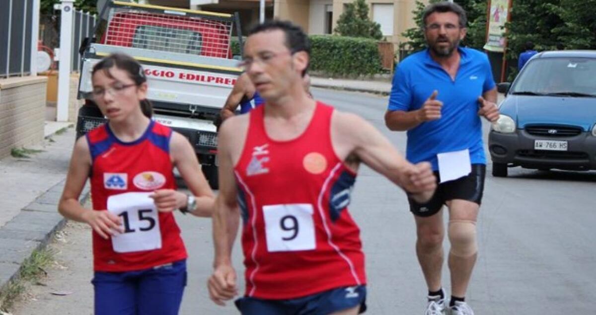 Maratona Messina, terzo posto per Emmanuello, seconda la Granvillano - 