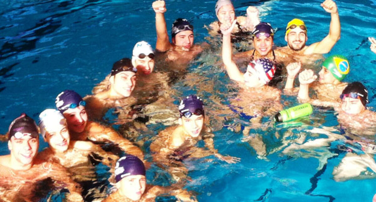 Agrigento d'oro di successi per i giovani nuotatori dello Sporting Club Gela - 