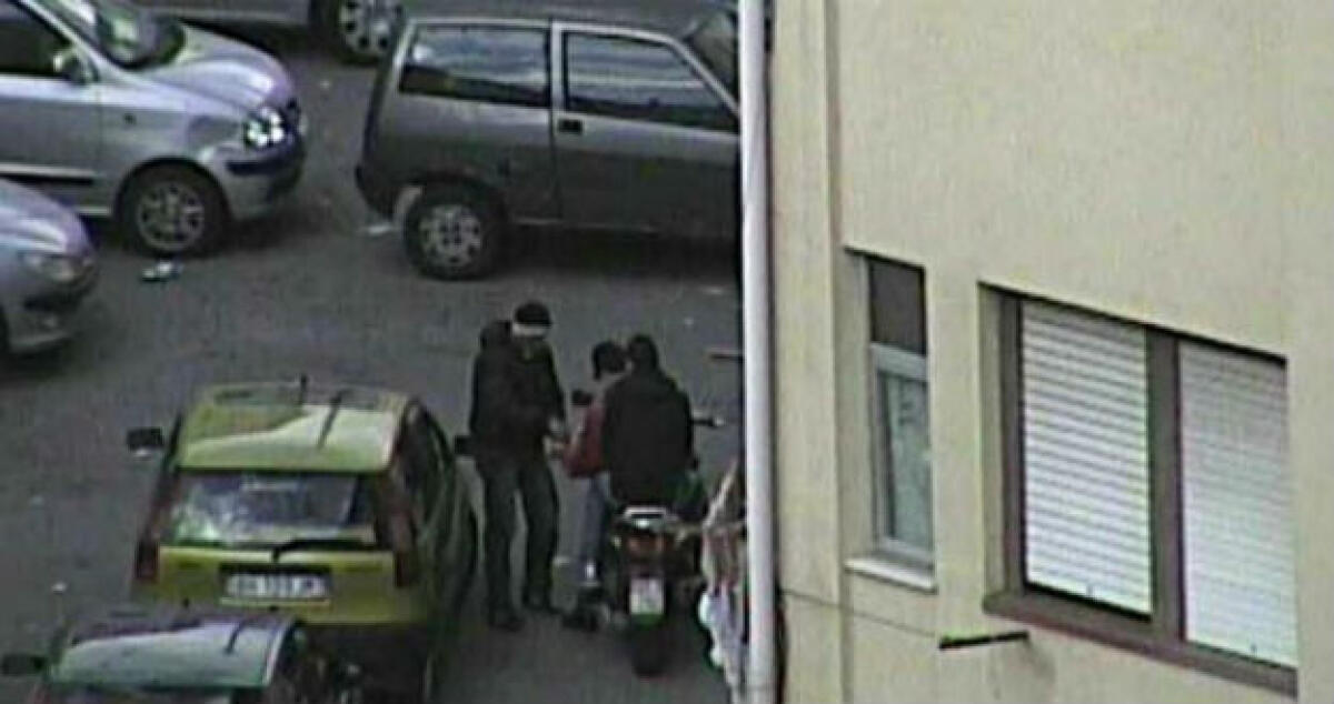 Volevano piazzare la cocaina sul mercato locale, otto anni per due pusher - 