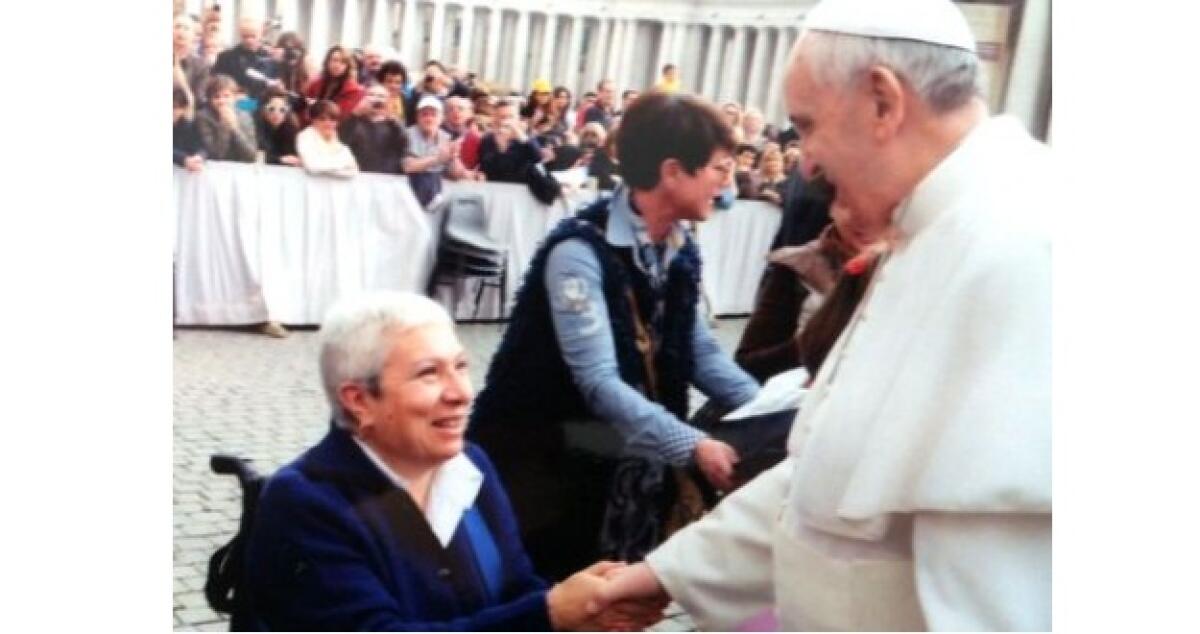 "Vi racconto i giorni da incubo a Roma", vivere in carrozzina tra mille difficoltà - 