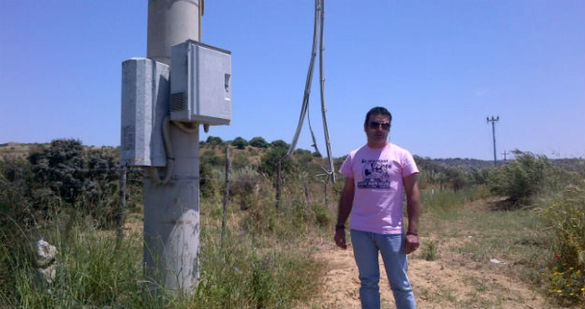 A Passo di Piazza è caos, furti e black out elettrico: "Dov'è l'Enel quando serve?" -