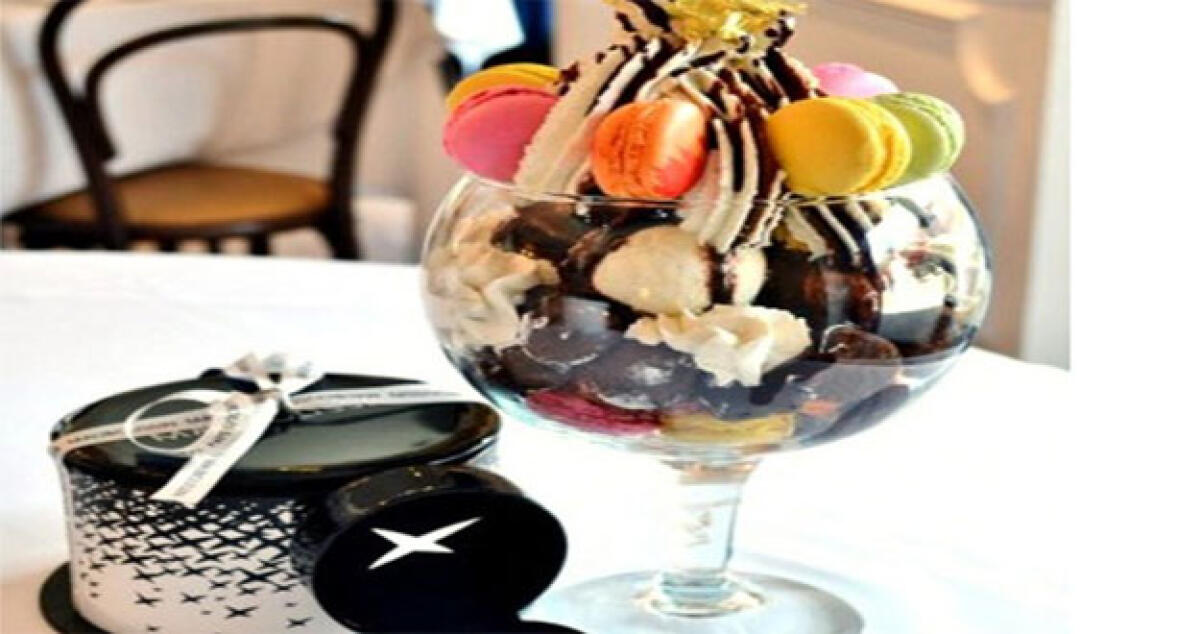 Il gelato più costoso del mondo, servito con gioielli -