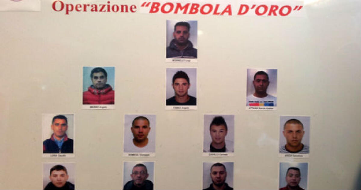 Droga in città, dopo il blitz "Bombola d'oro" scattano i primi verdetti - 