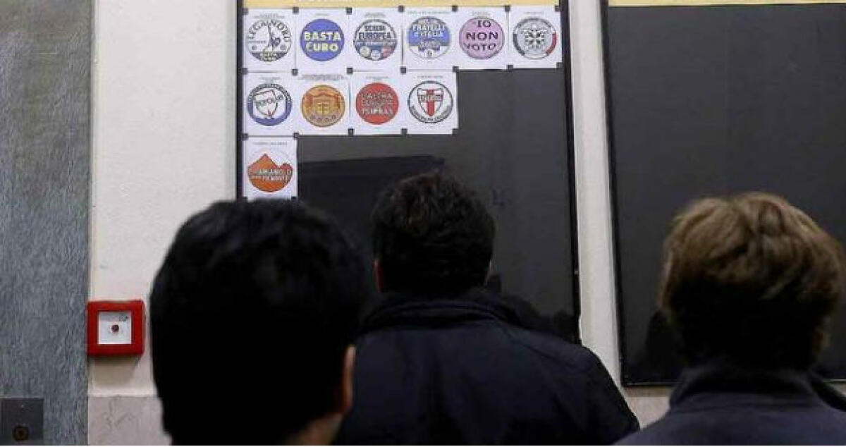 Europee, il Partito Democratico primo in città: 100 voti anche alla Lega Nord - 