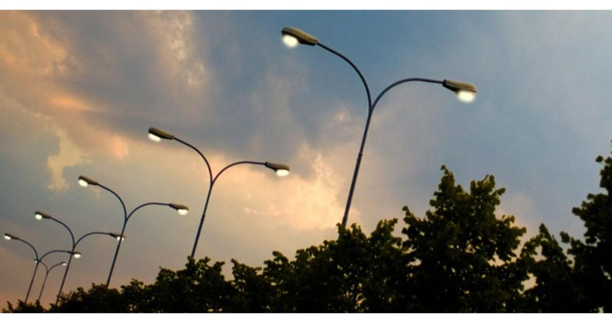 Ripristinata l'illuminazione pubblica a Manfria grazie alla Ghelas - 