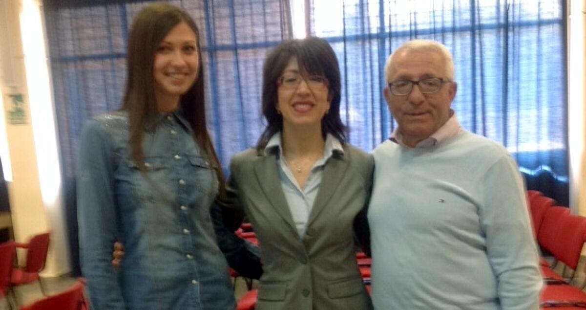 Studentessa del liceo Classico Eschilo seconda al concorso nazionale Certamen - 